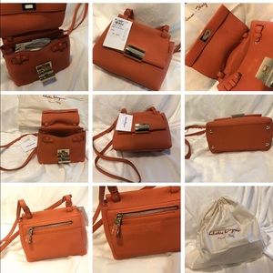 SOLD!⚡️WINTER SALE⚡️ Salvatore Ferragamo Bag